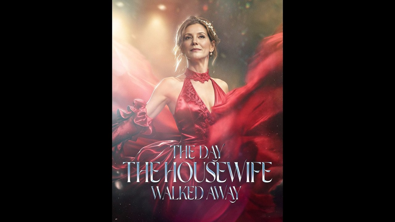 The Day The Housewife Walked Away Completed Movie ✅ FULL [Eng Sub]
