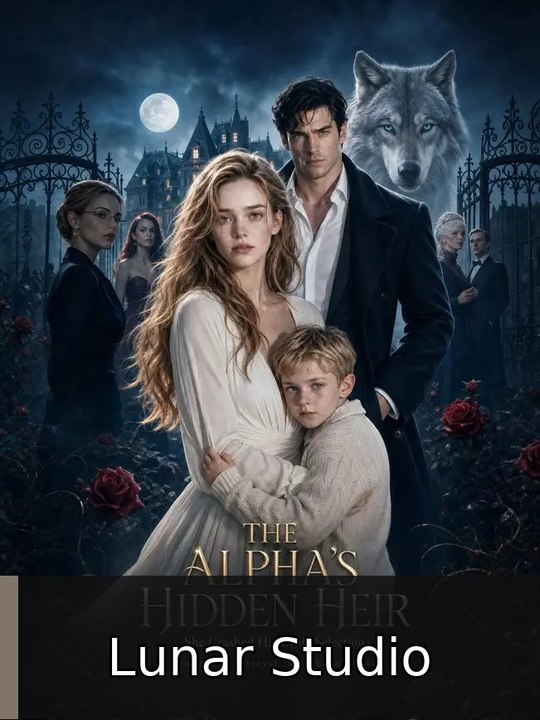 The Alpha's Hidden Heir !! #engsubtitle #fullmovie🎞️🍿 | Lunar Studio