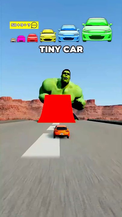 Beamng drive game challenge video. Please follo...