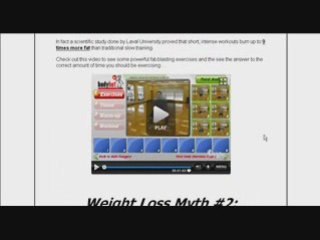 BodyBot Fat Loss - Results in Just 4 Minutes!