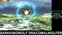 STARFOX 64 3D. RUTA NORMAL. GAMEPLAY #6. EN (INGLES ORIGINAL 3DS)