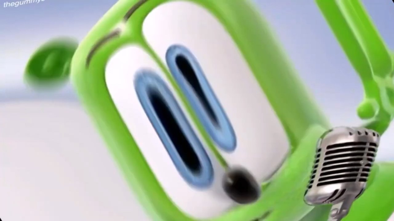 XTREME WARPED && VINTAGE Gummibär REQ VIDOE Swahili Gummybear SONG