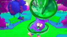 COLOUR TWIST & RANDOPITCH & VINTAGE Gummibär REQ VIDOE Greek GUMMYBEAR SONG