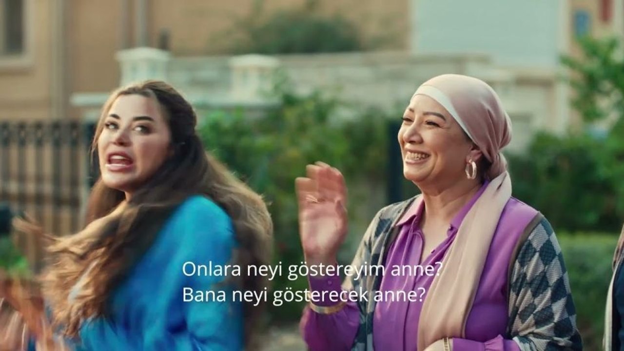 Şahin ve Kanarya Altyazılı Fragman