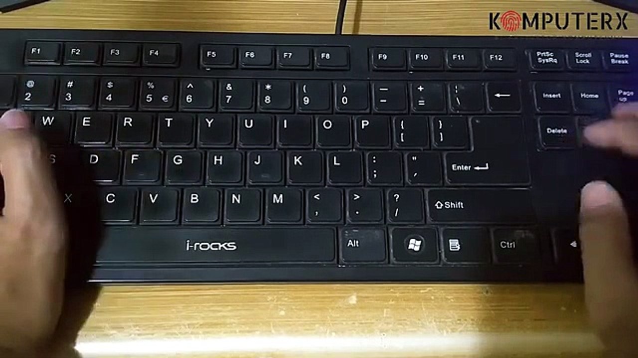 CARA YANG BENAR MEMBUAT INSTALASI WINDOWS DARI USB FLASHDISK AGAR TERBACA BOOT  USB BOOTABLE