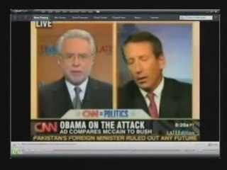 Mark Sanford Draws A Blank On Defending McCain