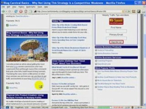 Easy Website Changes and Updates - Two Must-Have Tools