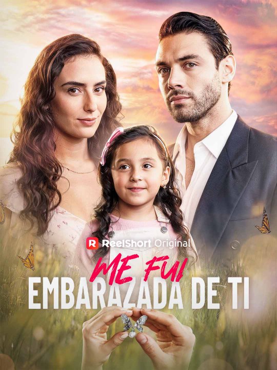 Me fui embarazada de ti Episodio completo