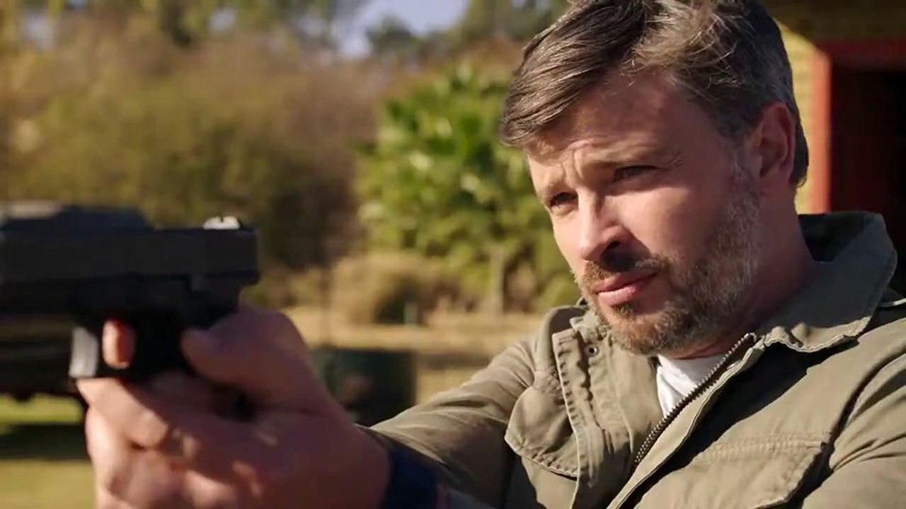 The Professionals - Gefahr ist ihr Geschäft Trailer OV
