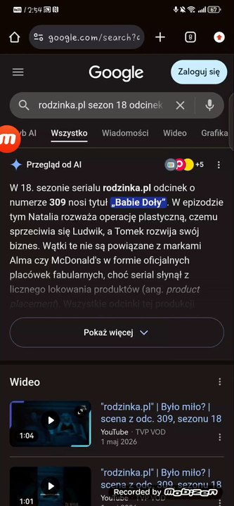 SUPERMARKET ALMA SKLEP ZOSIA KACPER