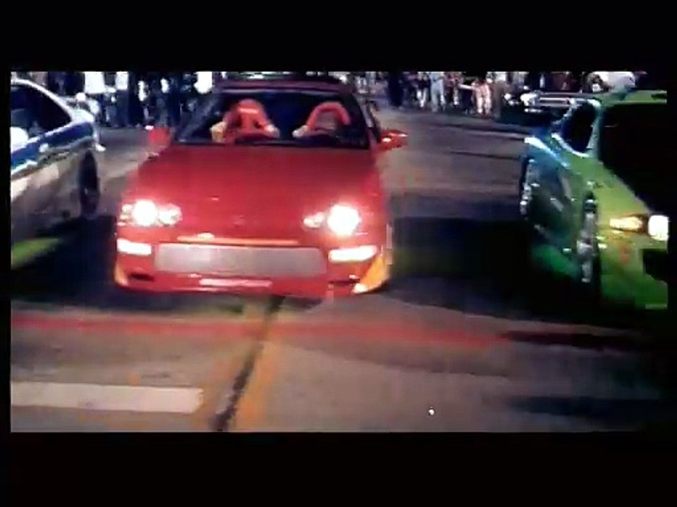 Fast and Furious