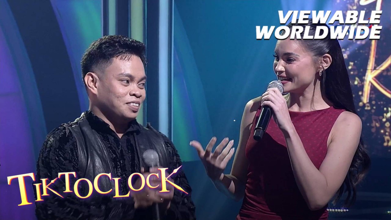 TiktoClock: Rhian Ramos, bumilib kay Jovit Siason!