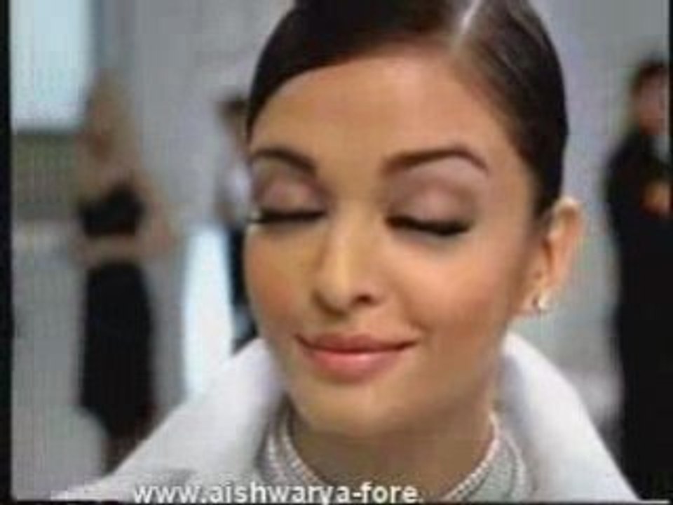 Aishwarya rai comercial 2007