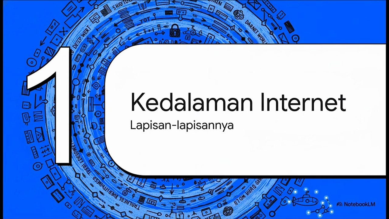 Tor, Deep Web, dan Dark Web Apa Bedanya