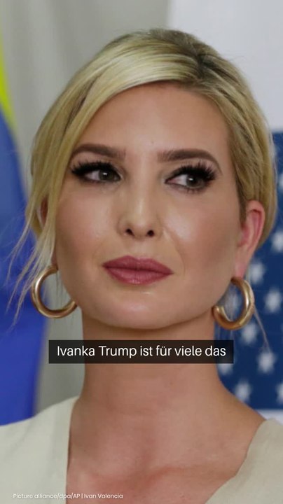 no glomex Ivanka Trump: Ivankas Skandal-Akte - diese Fehltritte verfolgen Trumps Lieblingstochter