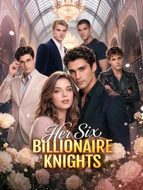 Her six billionaire knights | komplette serie | short drama deutsch