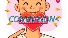 10000 palabras en inglés - ¿Usas “conviction” correctamente?