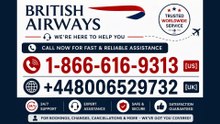 1-866-616-9313 British Airways Name / Date Change Policy {INFO-UPDATE@2026}