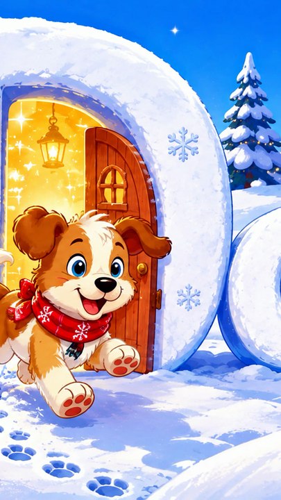 Buchstabe D Lied für Kinder – Englisches Alphabet Lernen - North Dakota Fairytales