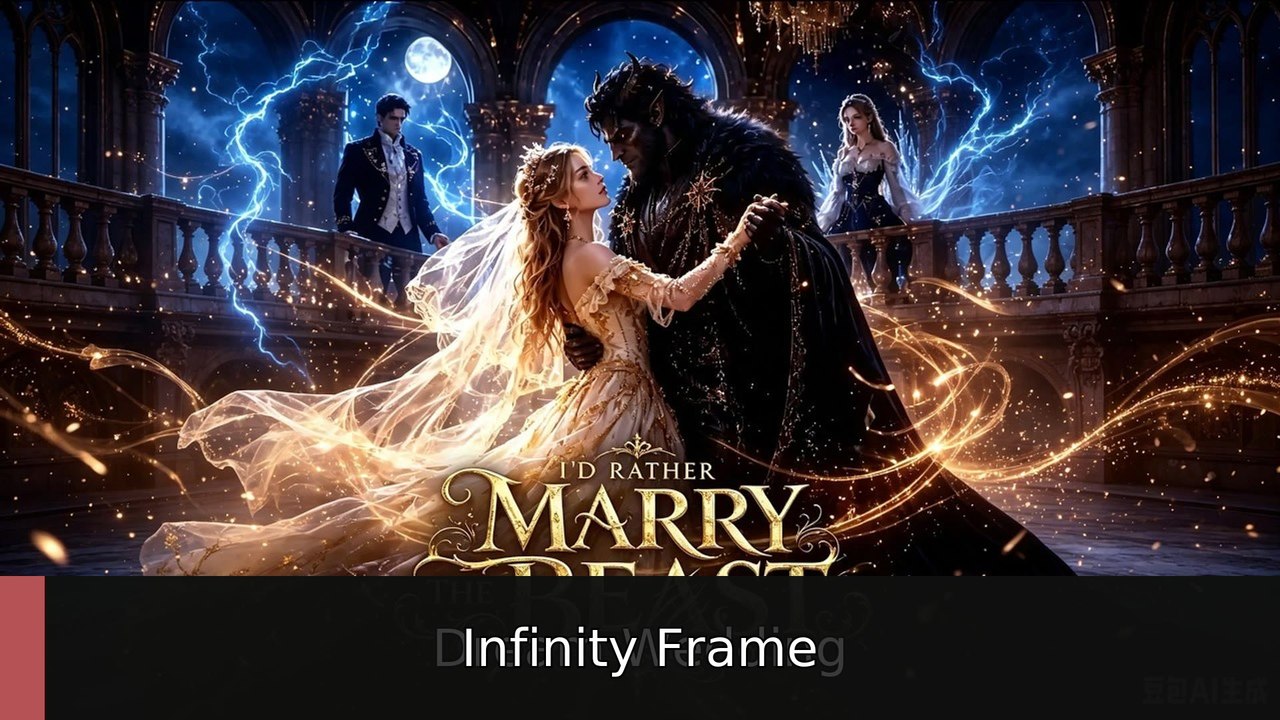 i'd rather marry the beast than you !! !! #englishsubtitle #fullfilm❤️❤️ | Infinity Frame