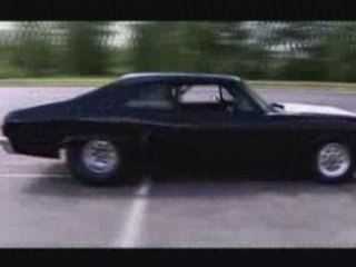 1969 Chevy Nova Pro-Street