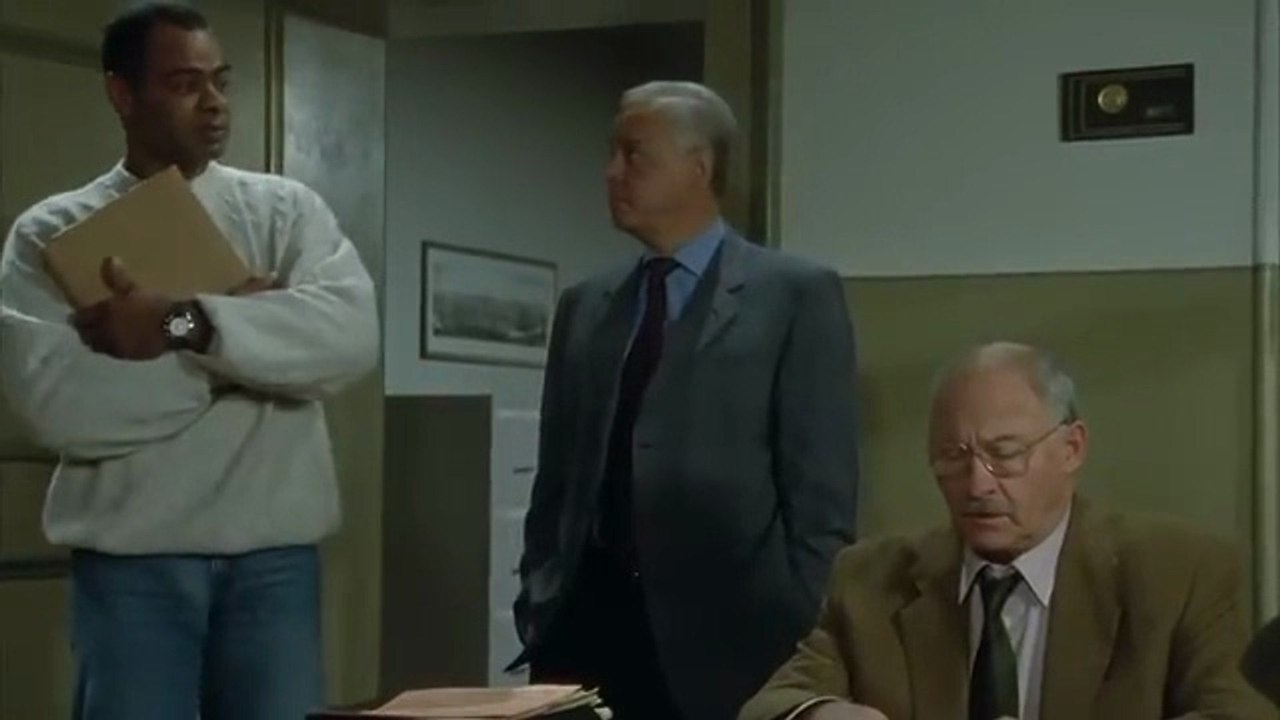 Der Alte - Folge 202 - Nichts geht mehr