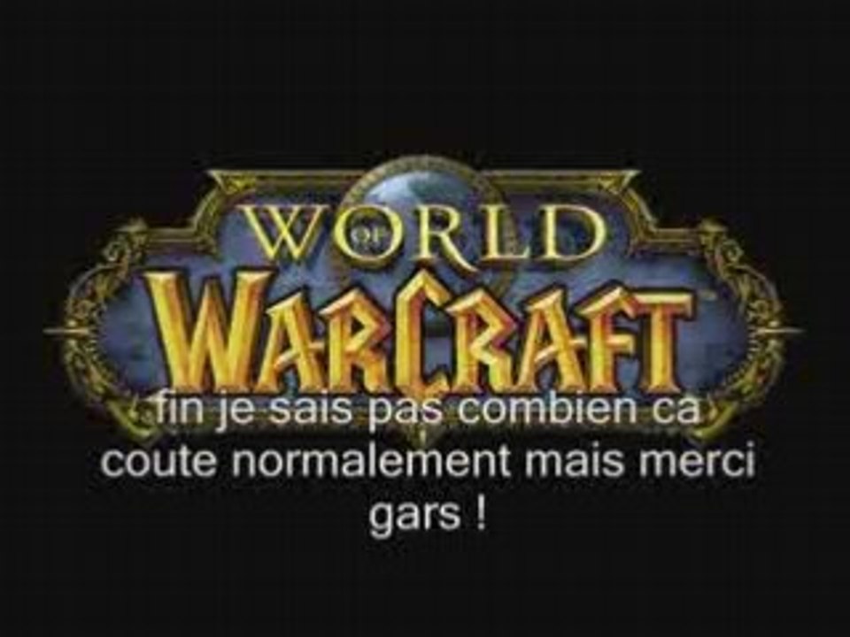 Wow -- Le con - L'arnaqueur et l'ignorant drole fun cool