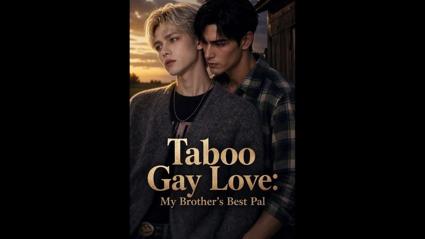 Taboo Gay Love My Brother S Best Pal - ENGSUB HD