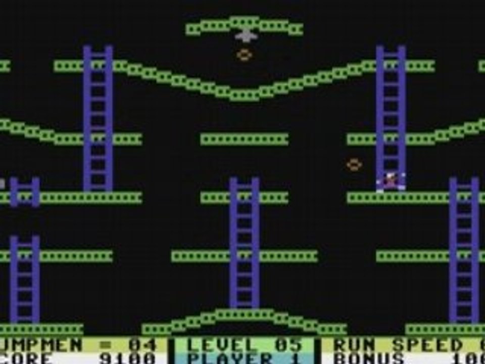 Let's Play Jumpman - Beginner