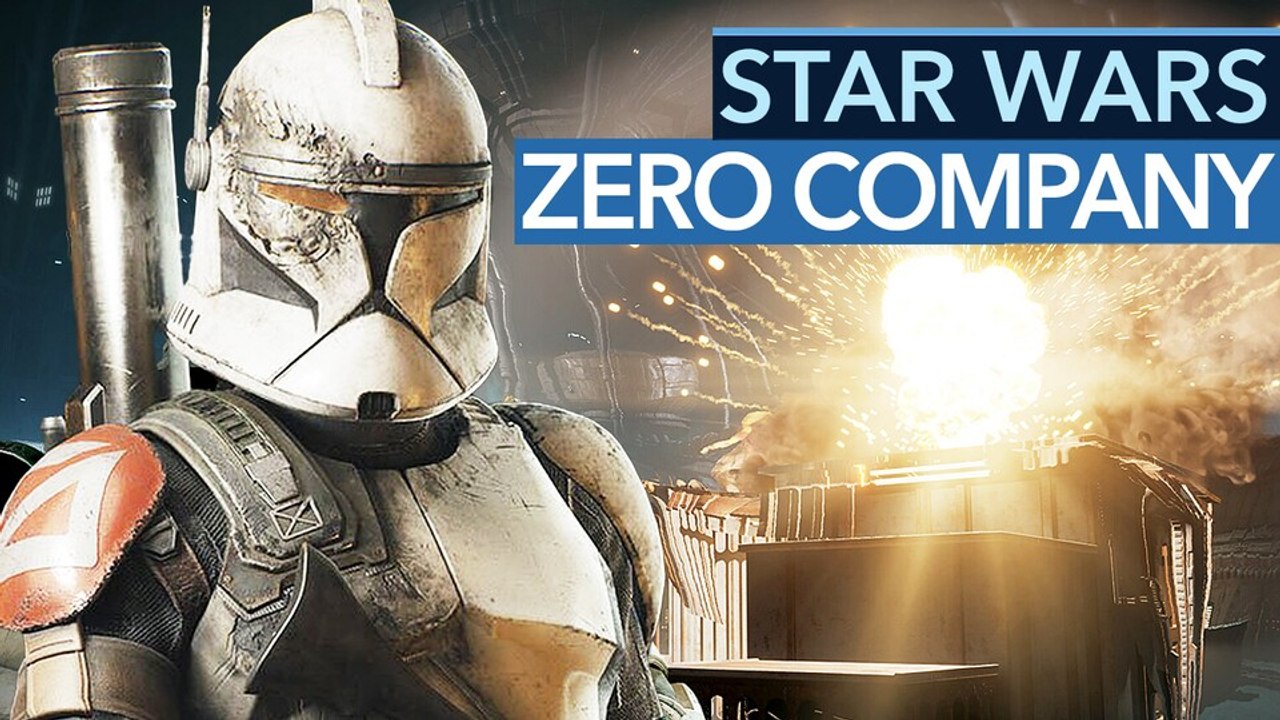 Star Wars: Zero Company glänzt selbst da, wo XCOM strauchelt - unsere Vorschau