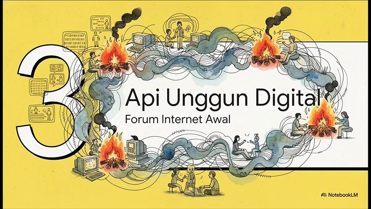 Arsip Cybersecurity dan Sejarah Dunia Hacker