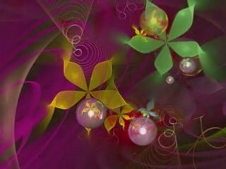 幻想的なアート画像