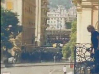 OP Gênes 2001 - L'Ordre Public durant le G8