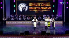 Tudor Furdui Iancu - Cetera din lemn de munte (Festivalul „Lucretia Ciobanu” 2025 - TVR 1 - 24.05.2026)