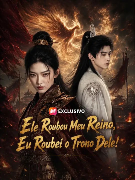 Ele Roubou Meu Reino, Eu Roubei o Trono Dele