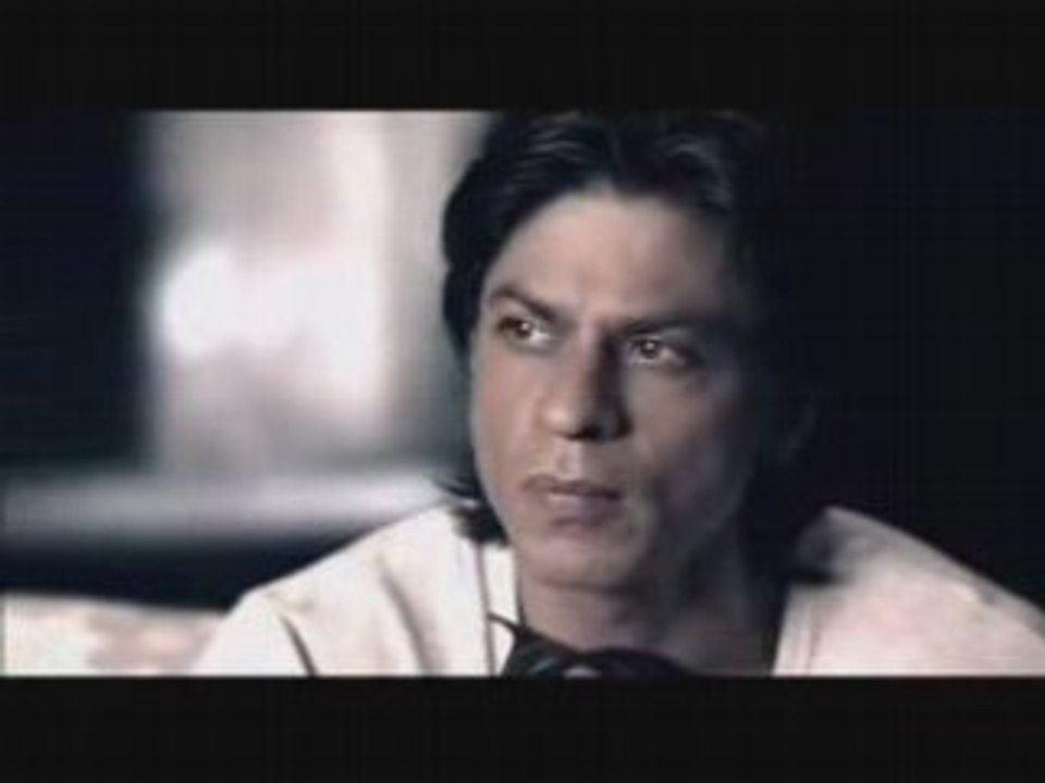 Comercial Do de ShahRukh khan