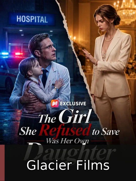 The Girl She Refused to Save Was Her Own Daughter #engsub #fullmovie🎬🍿 | Glacier Films
