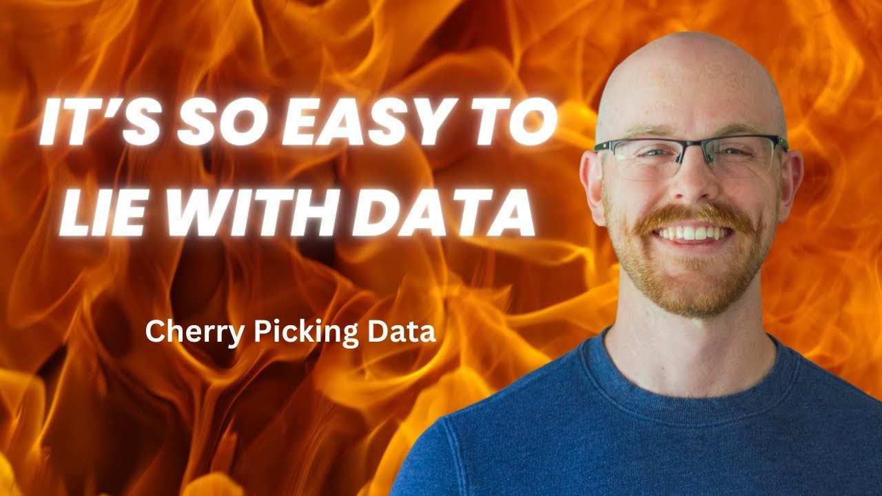How to Lie with Data | Cherry Picking Data