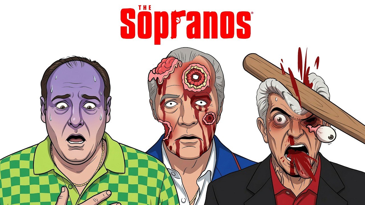 The Worst Ways Sopranos Actors Died In Real Life