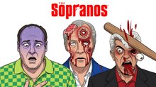The Worst Ways Sopranos Actors Died In Real Life