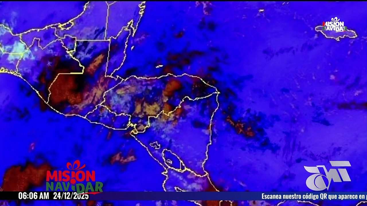 TN5 Matutino - Miércoles 24 de diciembre 2025
