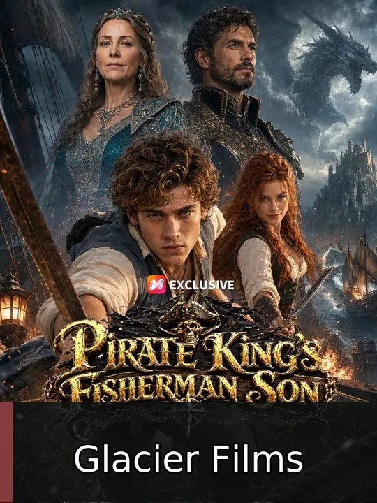 Pirate King's Fisherman Son #engsub #fullmovie🎬🍿 | Glacier Films