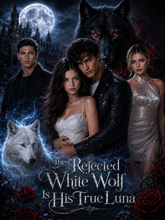 The Rejected White Wolf Is His True Luna Episode