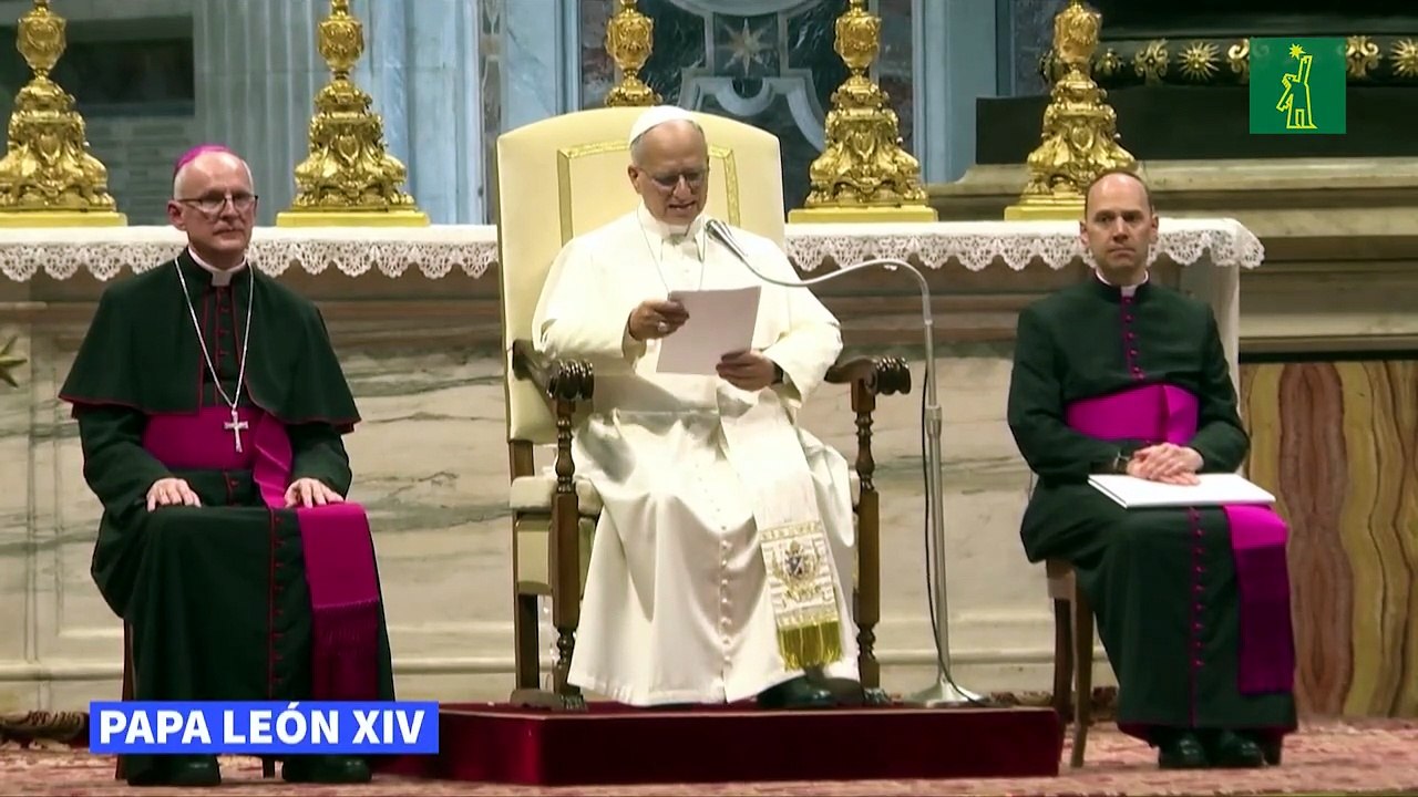 El papa expresa su solidaridad con Colombia tras el mortal terremoto