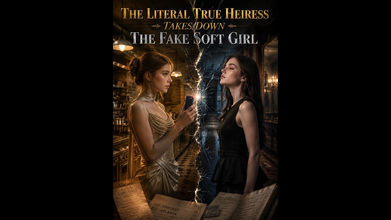The Literal True Heiress Takes Down the Fake Soft Girl Completed