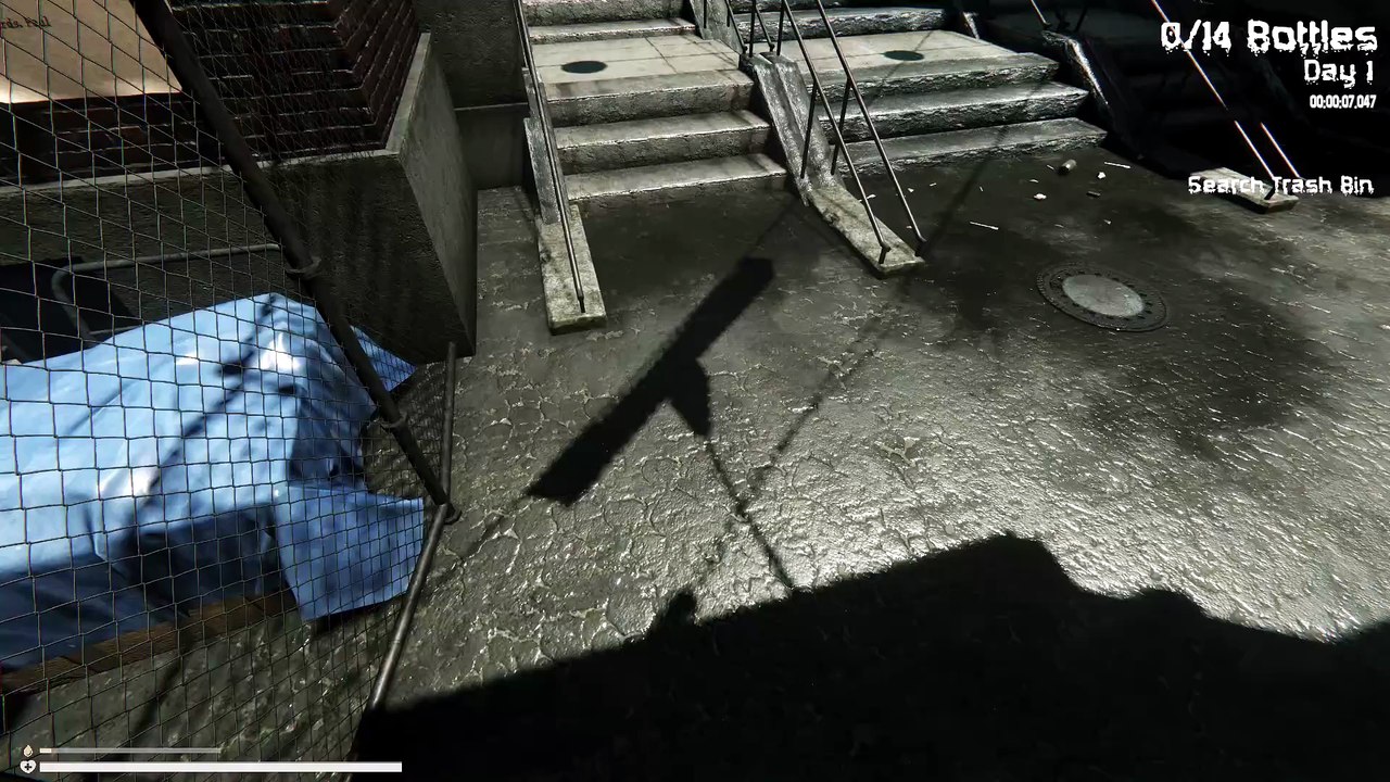 MACERA   T0093 - TRASH COLLECTOR SIMULATOR SURVIVE EDITION 1080P HD GAMEPLAY