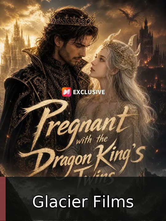 Pregnant with the Dragon King's Twins #engsub #fullmovie🎬🍿 | Glacier Films