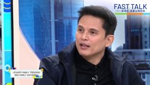 Fast Talk with Boy Abunda: Zoren Legaspi on their family visit to Dani Barreto (Episode 916)