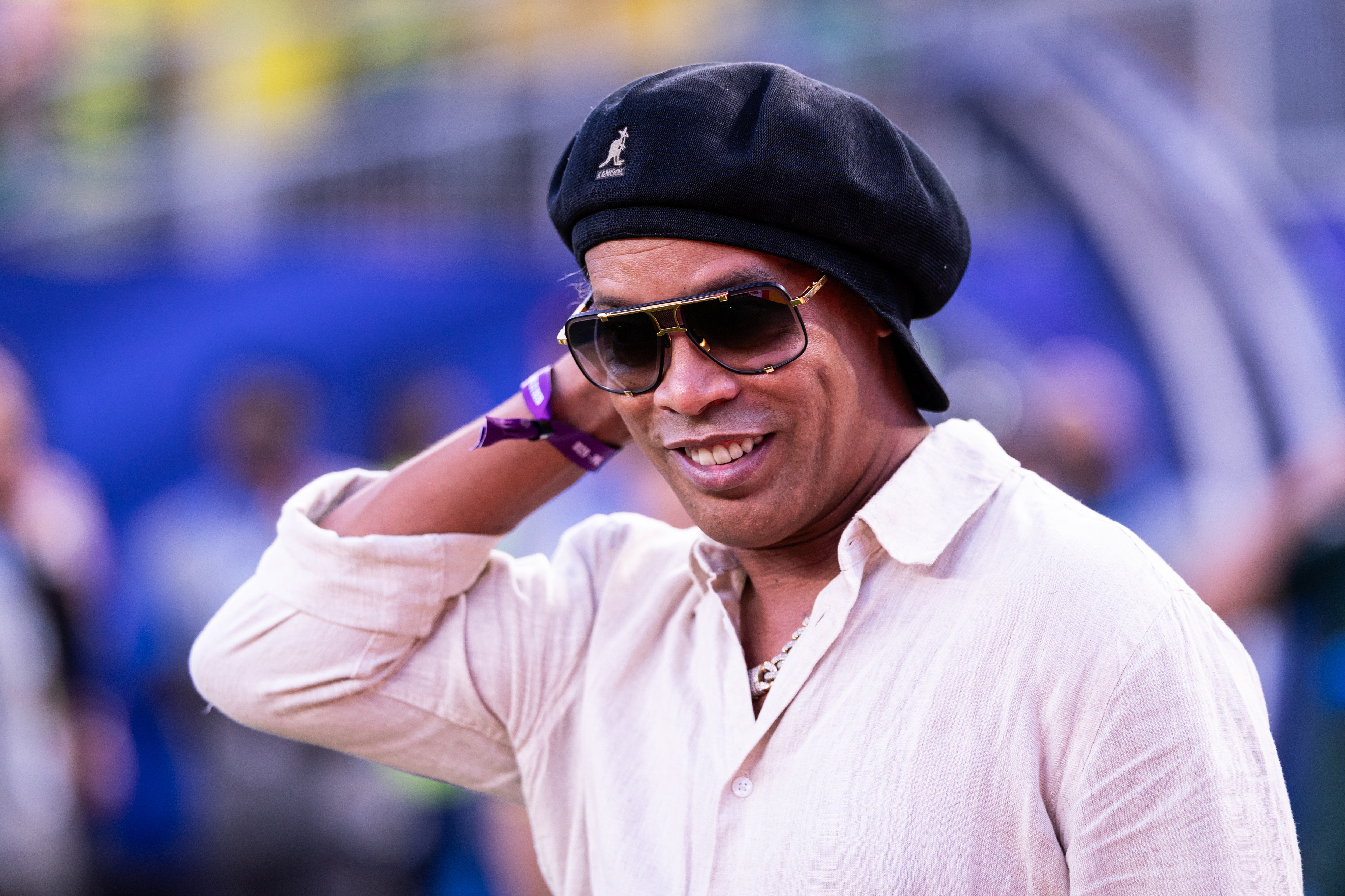 Basketball : Ronaldinho candidat au rachat de Monaco pour sauver le club
