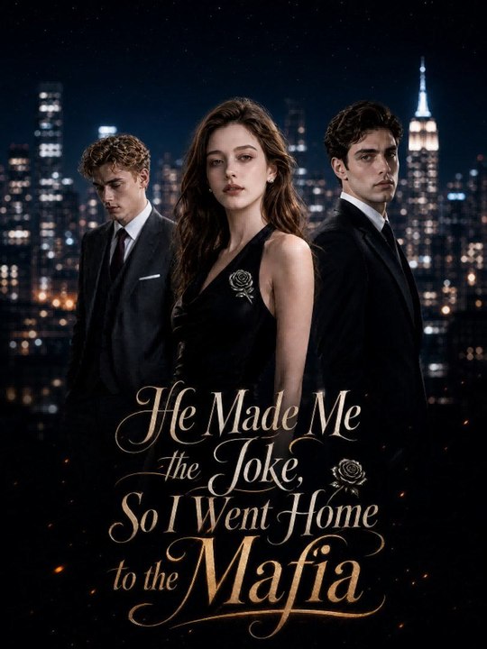 He Made Me the Joke, So I Went Home to the Mafia - ✅ 2026 - Full Ep
